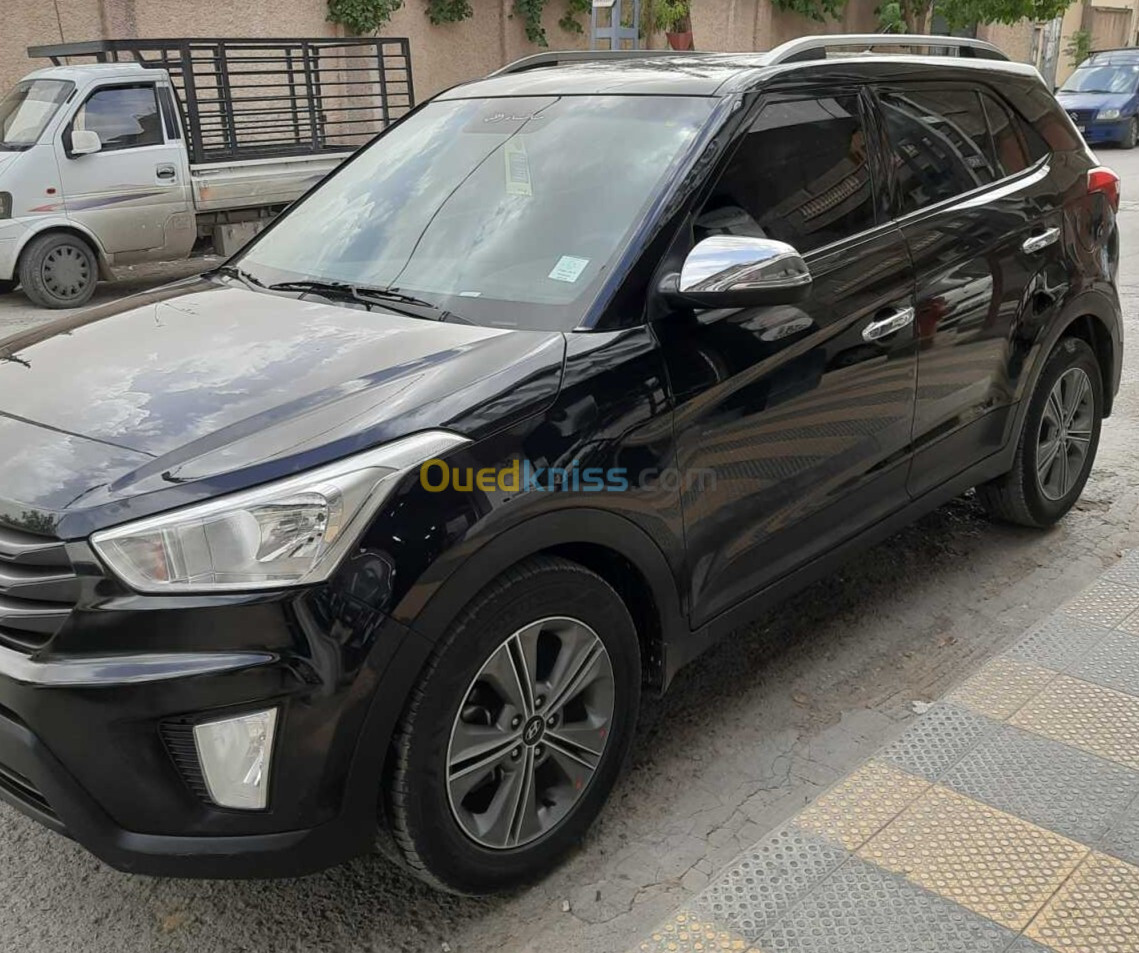 Hyundai Creta 2018 1.6 crdi auto