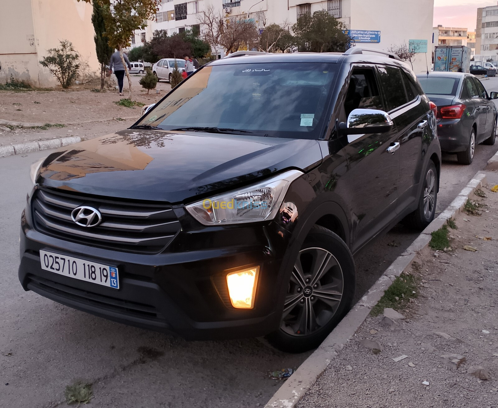 Hyundai Creta 2018 GL plus