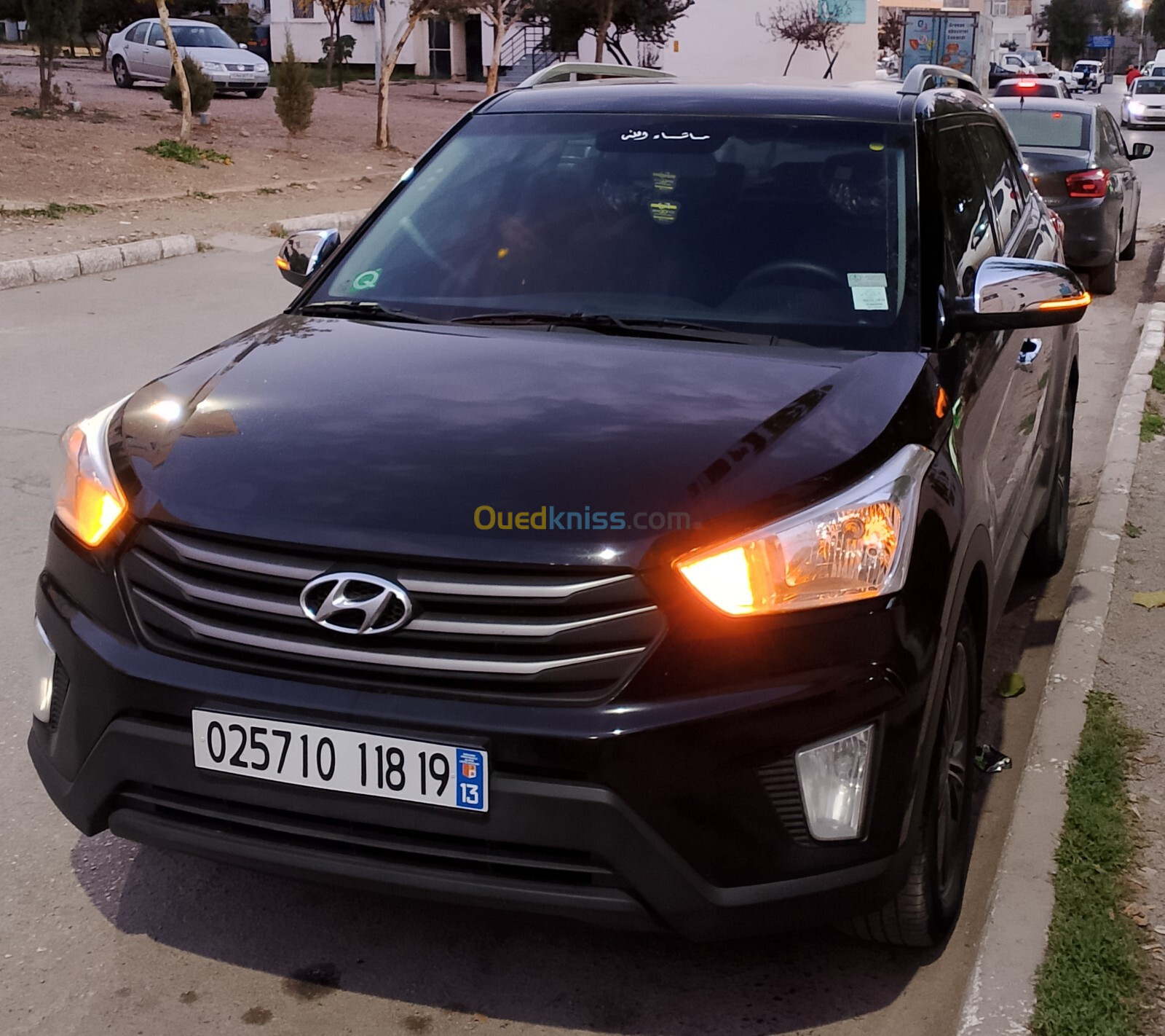 Hyundai Creta 2018 GL plus