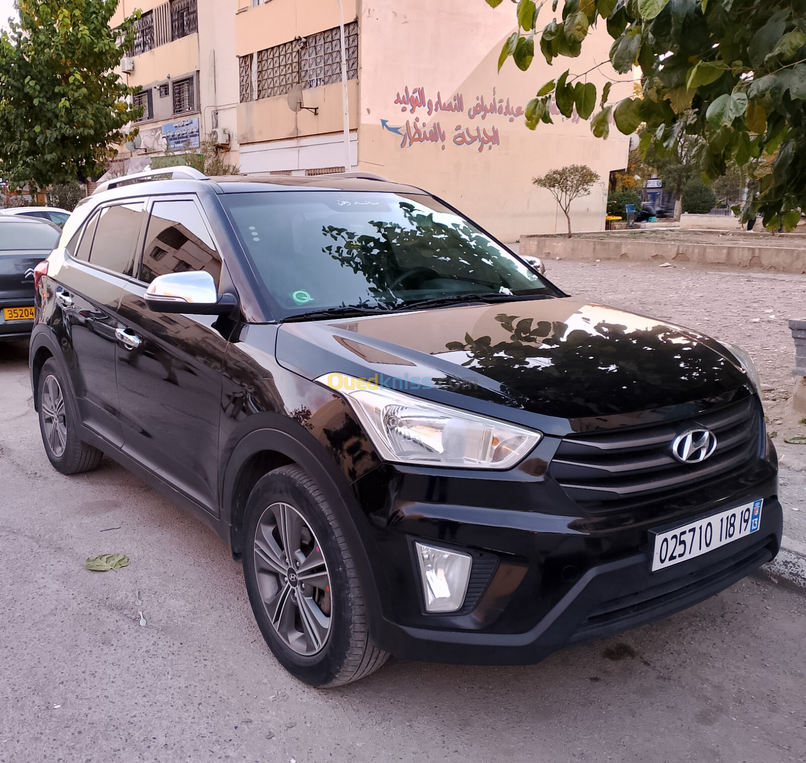 Hyundai Creta 2018 GL plus