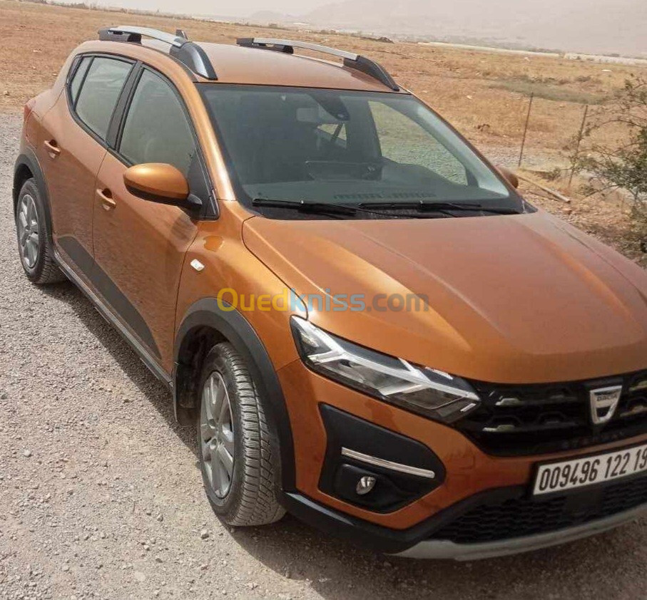 Dacia Sandero 2022 