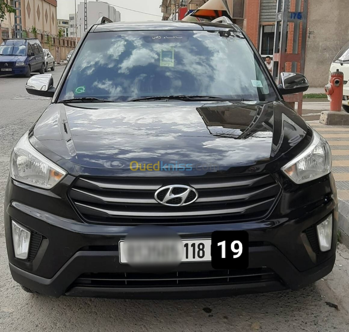 Hyundai Creta 2018 1.6 crdi auto