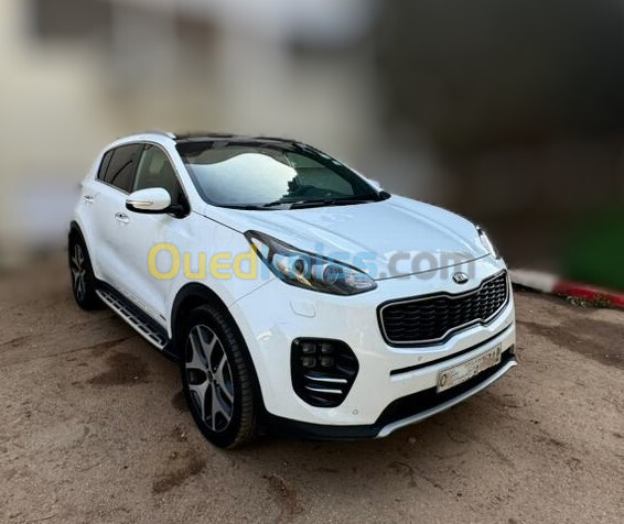 Kia Sporteg 2018 GT ling