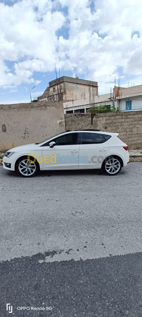 Seat Leon 2016 FR+15