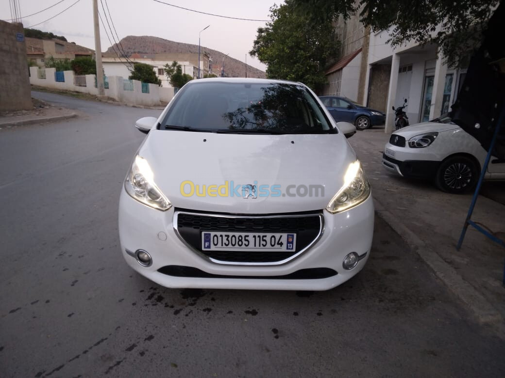 Peugeot 208 2015 Active