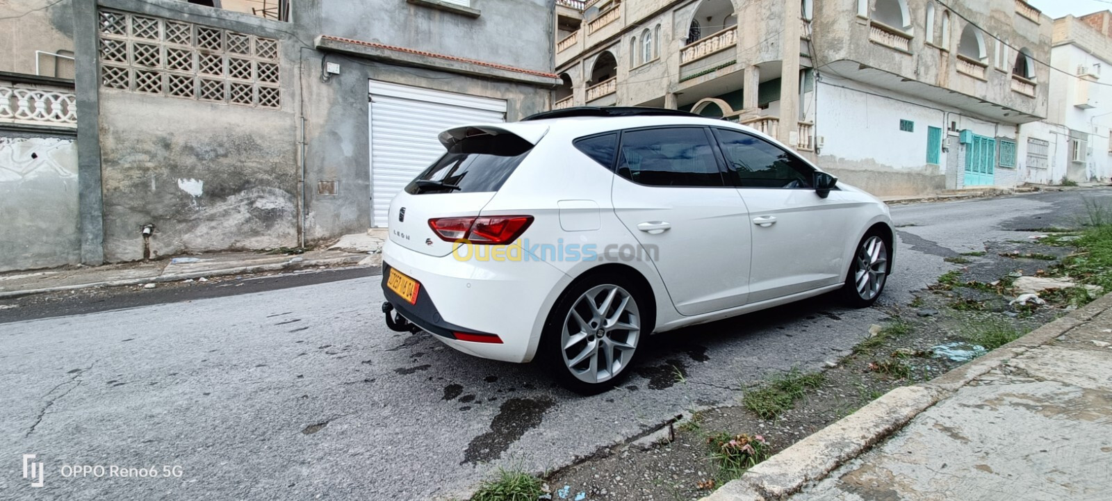 Seat Leon 2016 FR+15