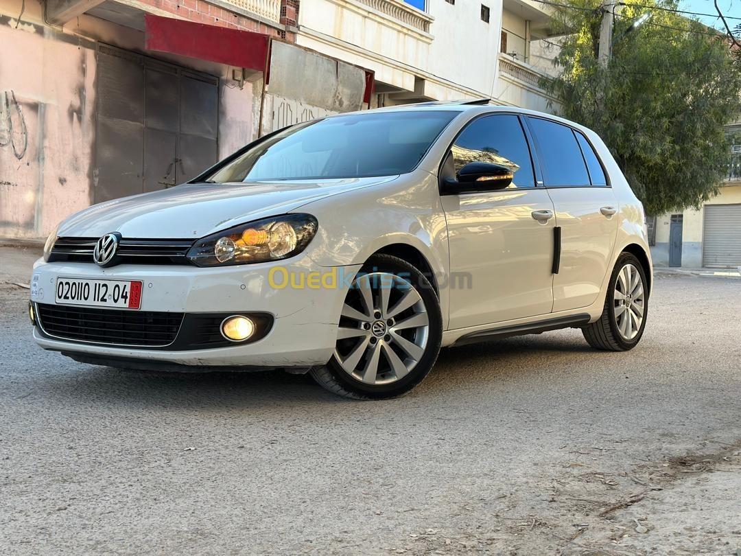 Volkswagen Golf 6 2012 Style