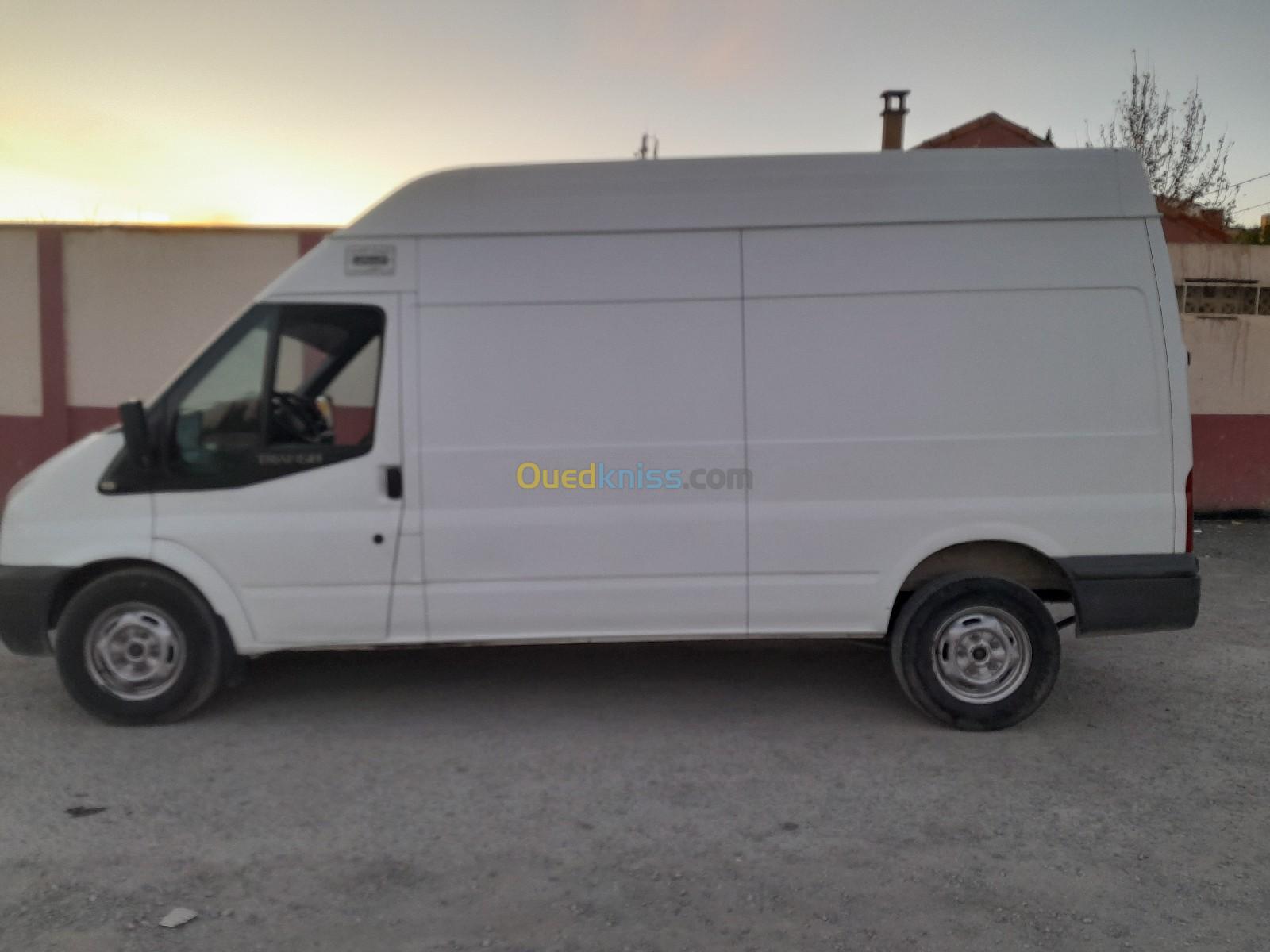 Ford Transit 2015 Transit