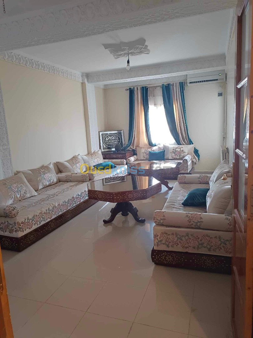 Vente Appartement F3 Mostaganem Mostaganem