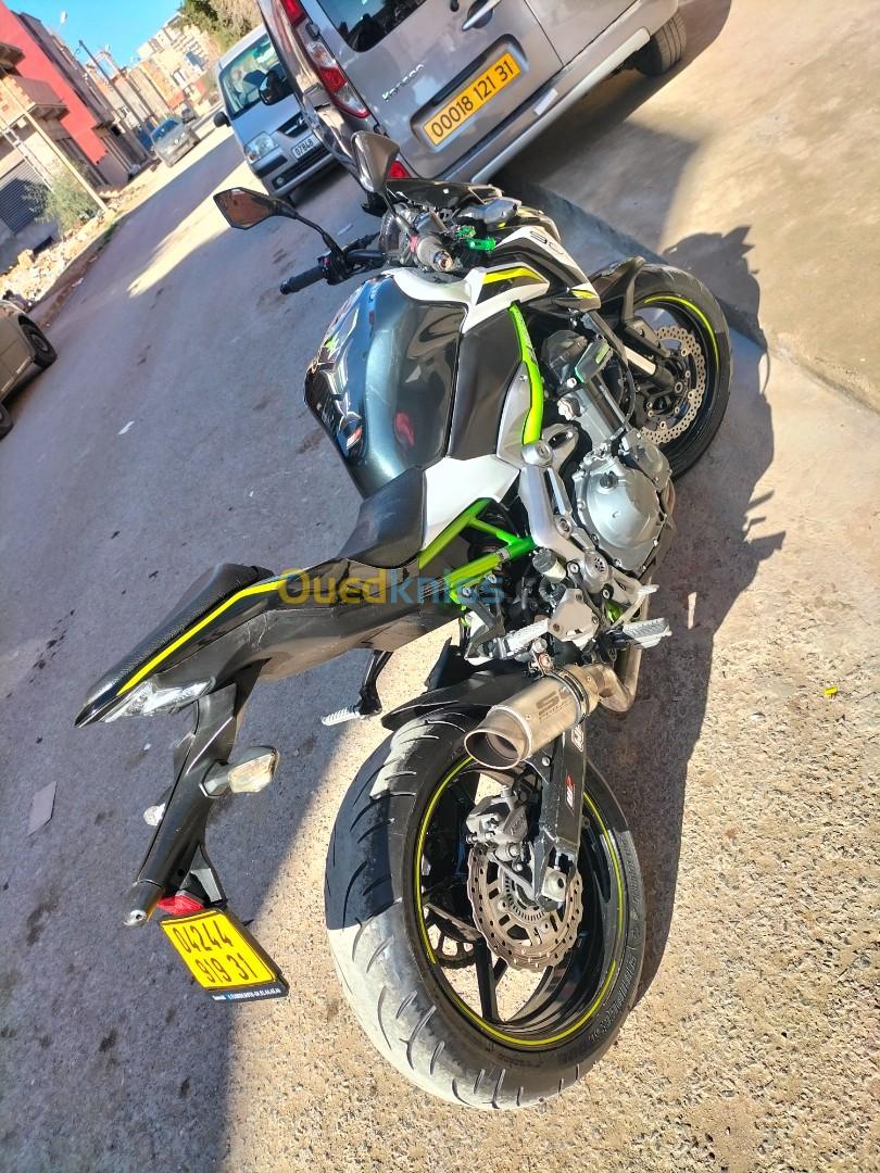 Kawasaki Kawasaki Z900 2018