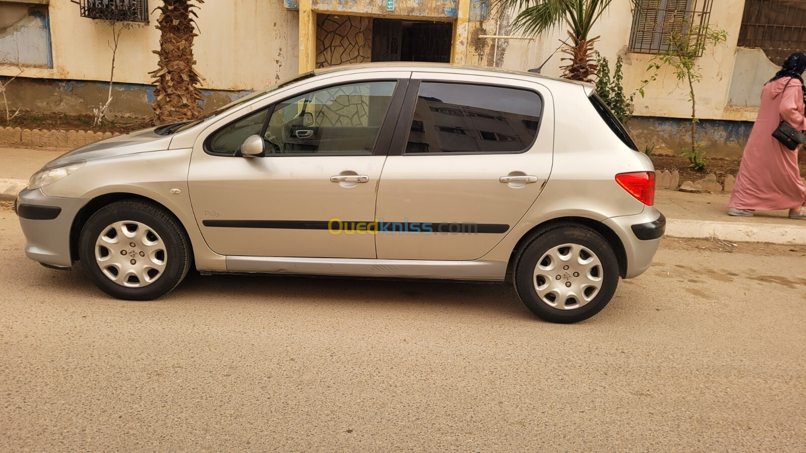 Peugeot 307 2008 307