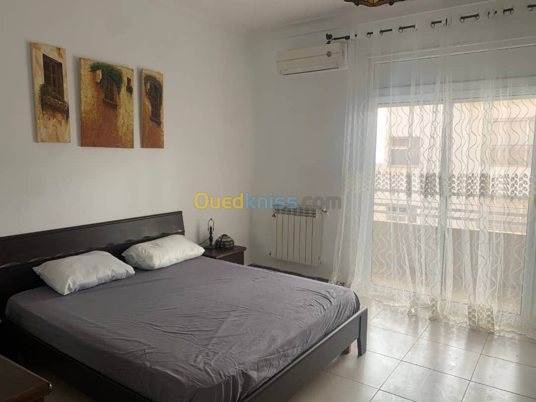 Location Appartement F4 Alger Ouled fayet