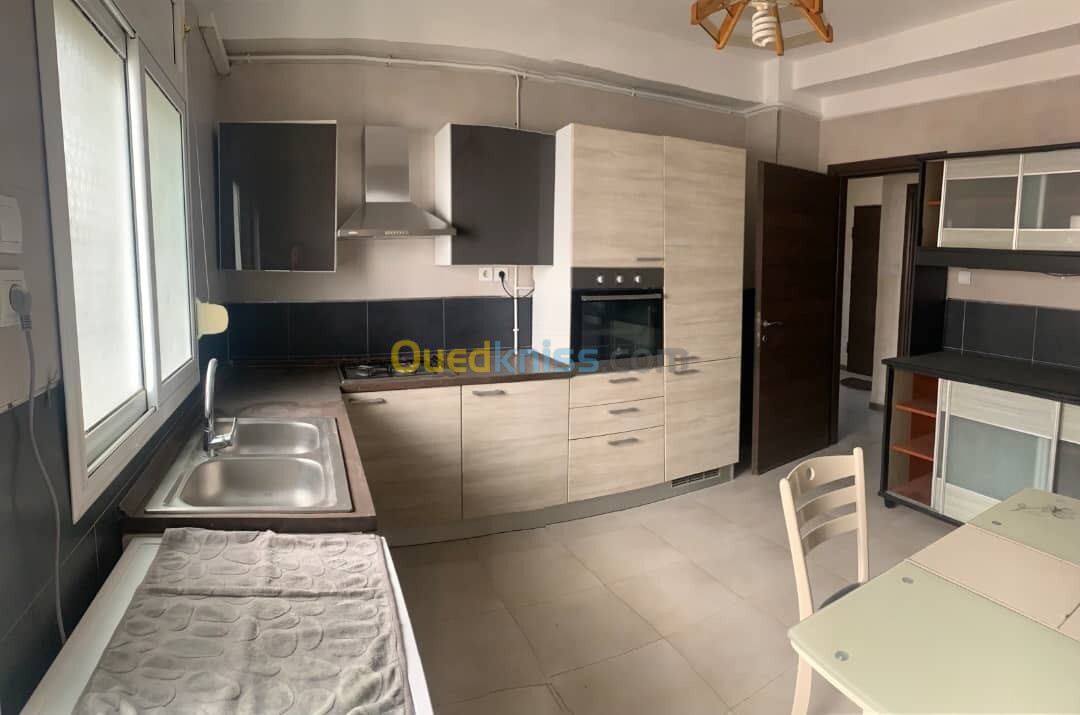 Location Appartement F3 Alger Ouled fayet