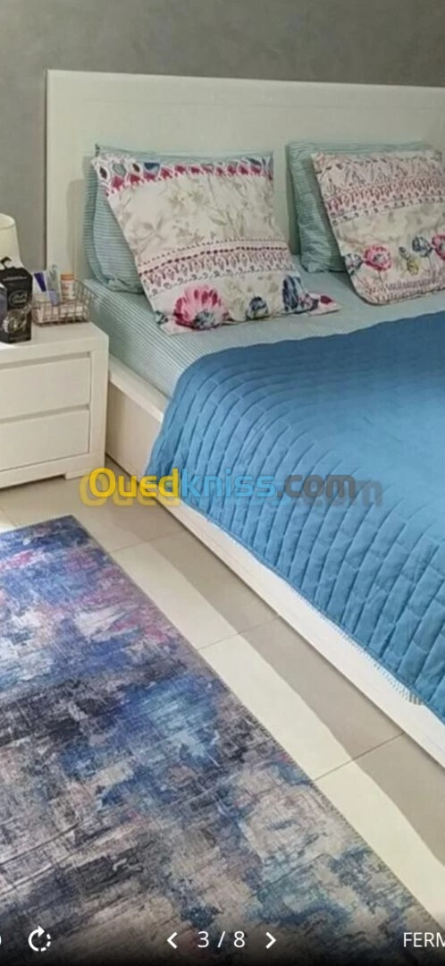 Location Appartement F3 Alger Ouled fayet