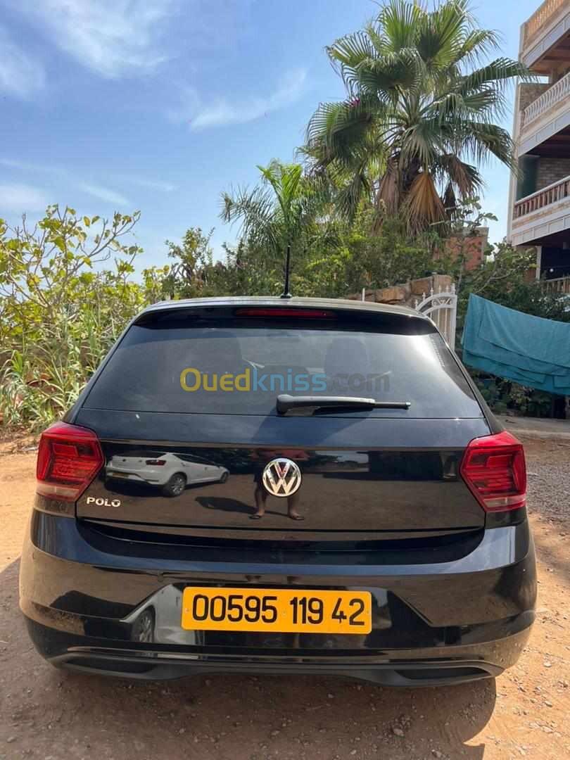 Volkswagen Polo 2019 Carat