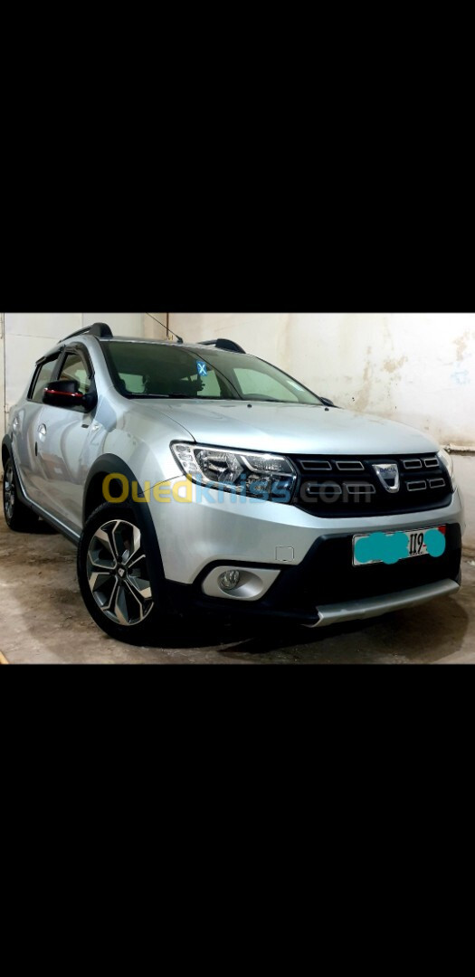 Dacia Sandero 2019 Stepway