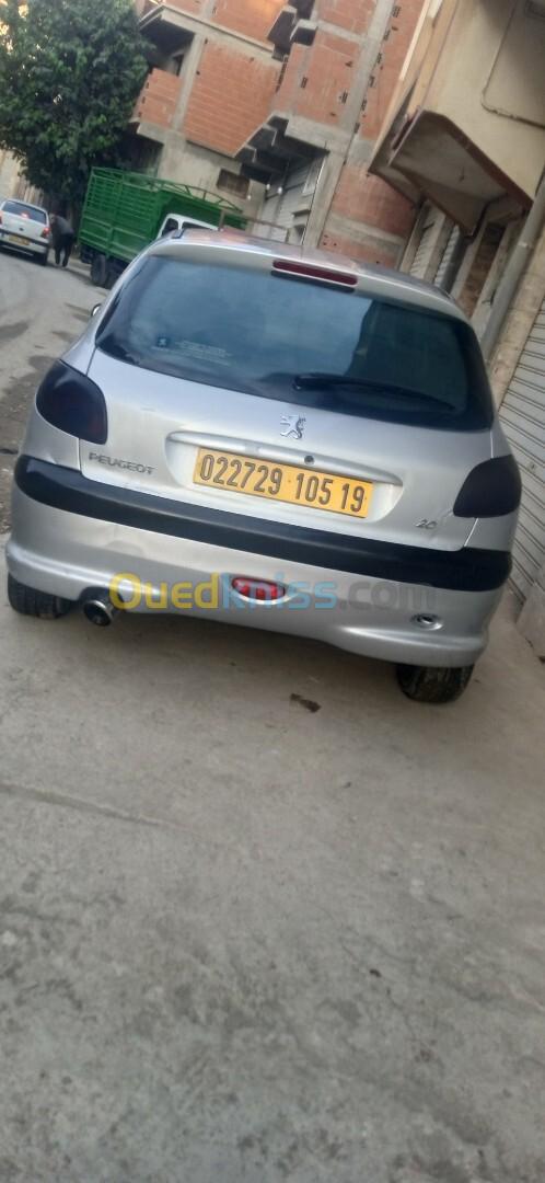 Peugeot 206 2005 