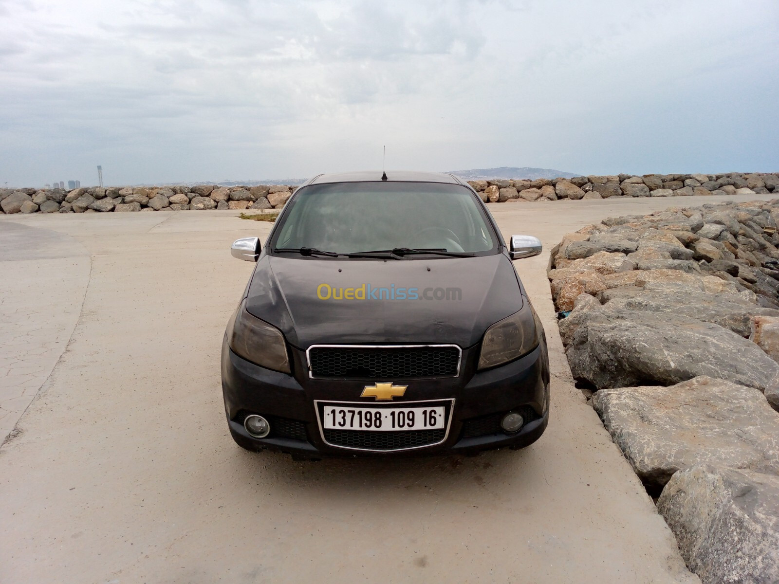 Chevrolet Aveo 5 portes 2009 Sport