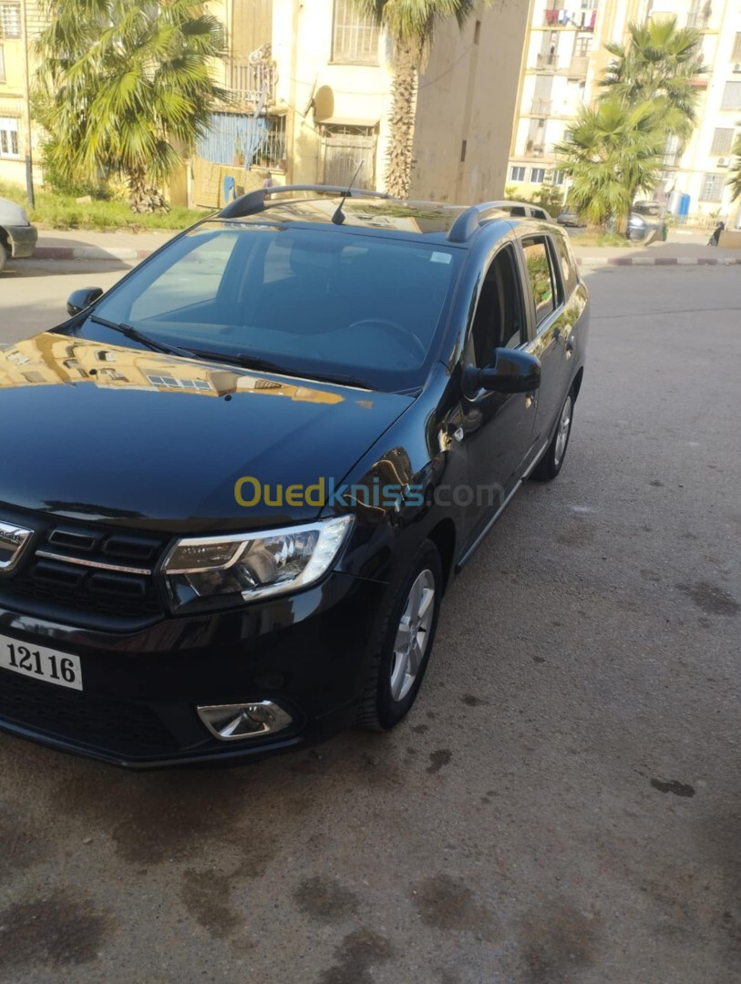 Dacia Logan MCV 2021 Logan MCV