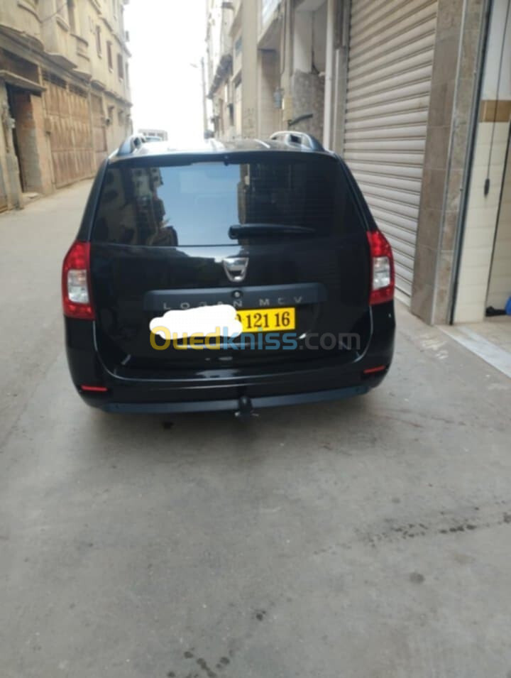 Dacia Logan MCV 2021 Logan MCV