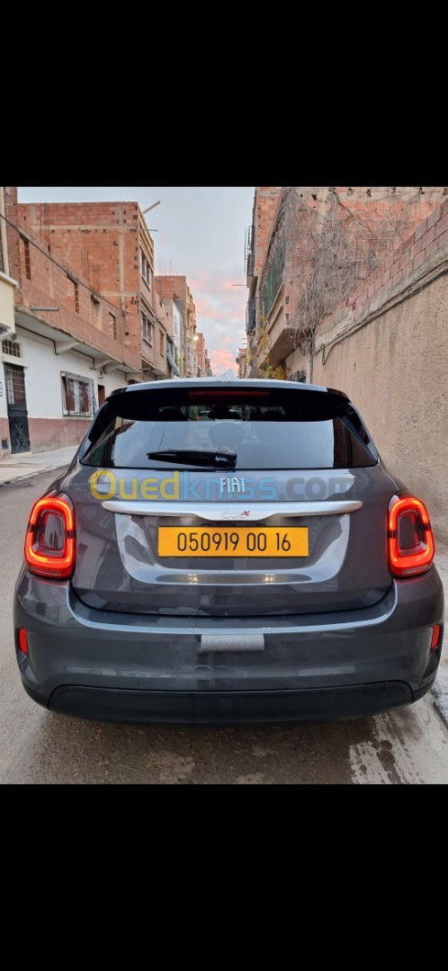 Fiat 500x 2023 Club