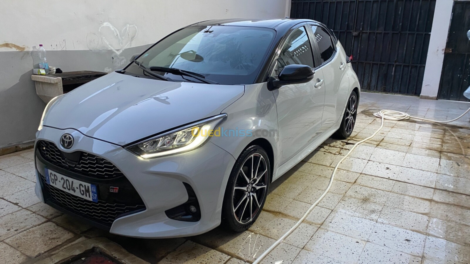 Toyota Yaris GR 2023 HYBRIDE GR SPORT