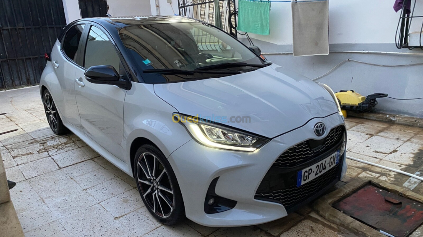 Toyota Yaris GR 2023 HYBRIDE GR SPORT