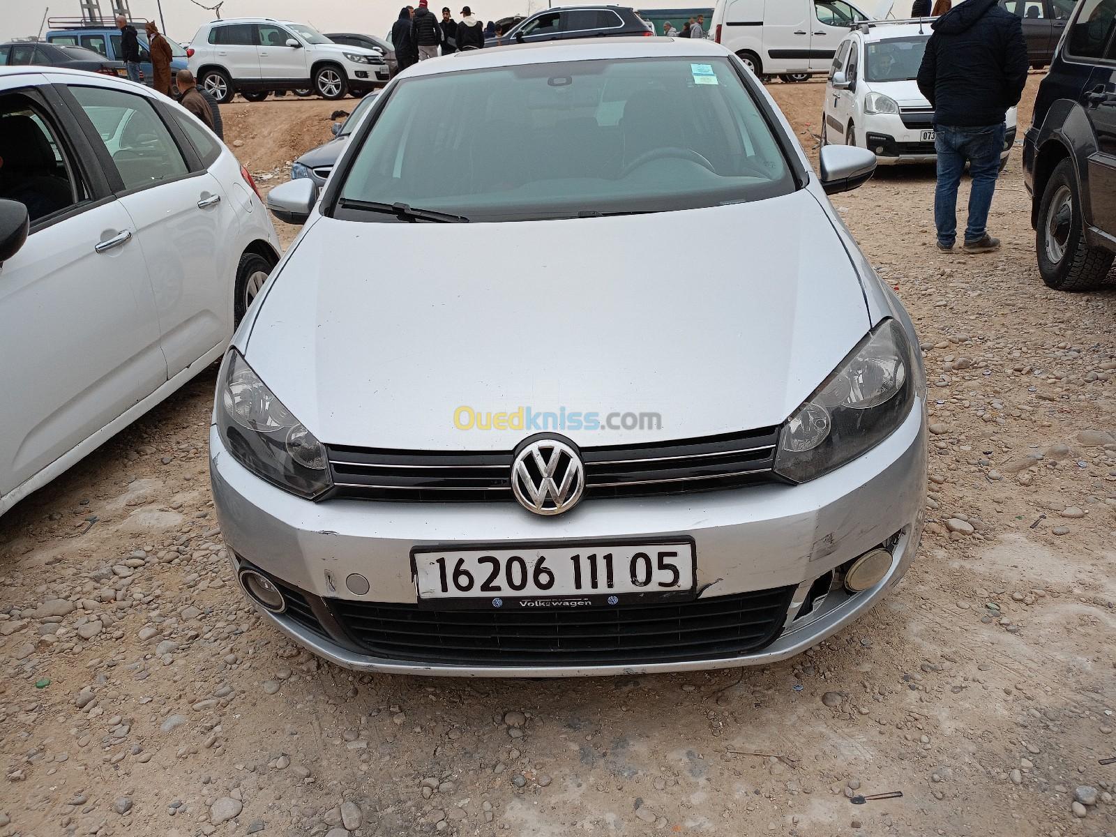 Volkswagen Golf 6 2011 Style