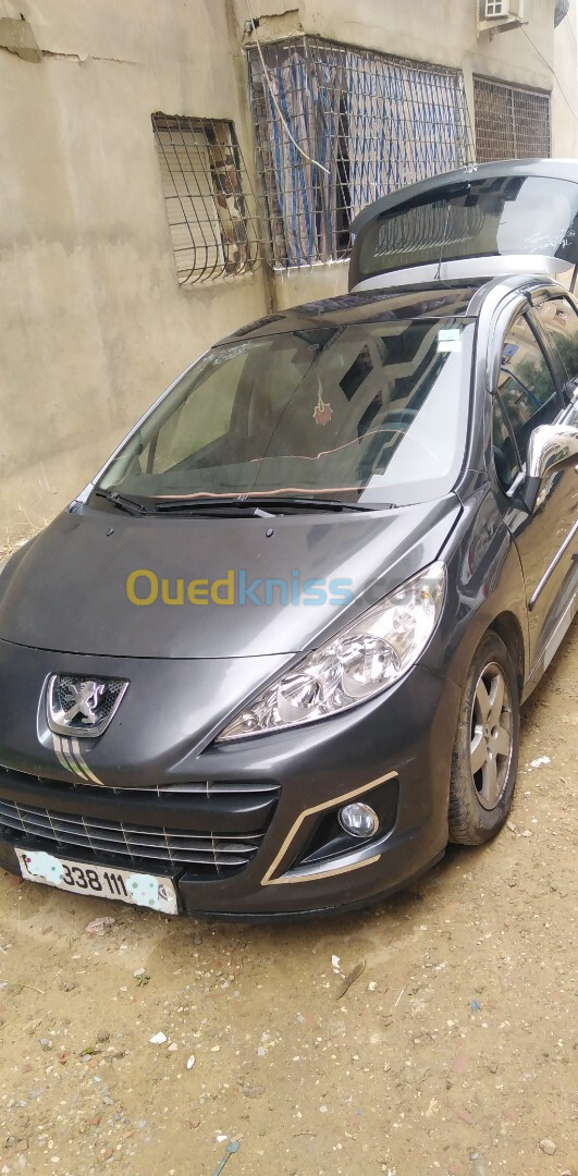 Peugeot 207 2011 Allure