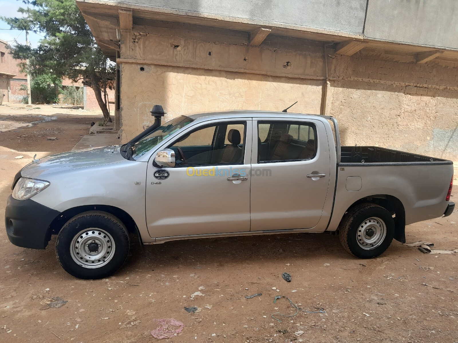 Toyota Hilux 2011 Hilux