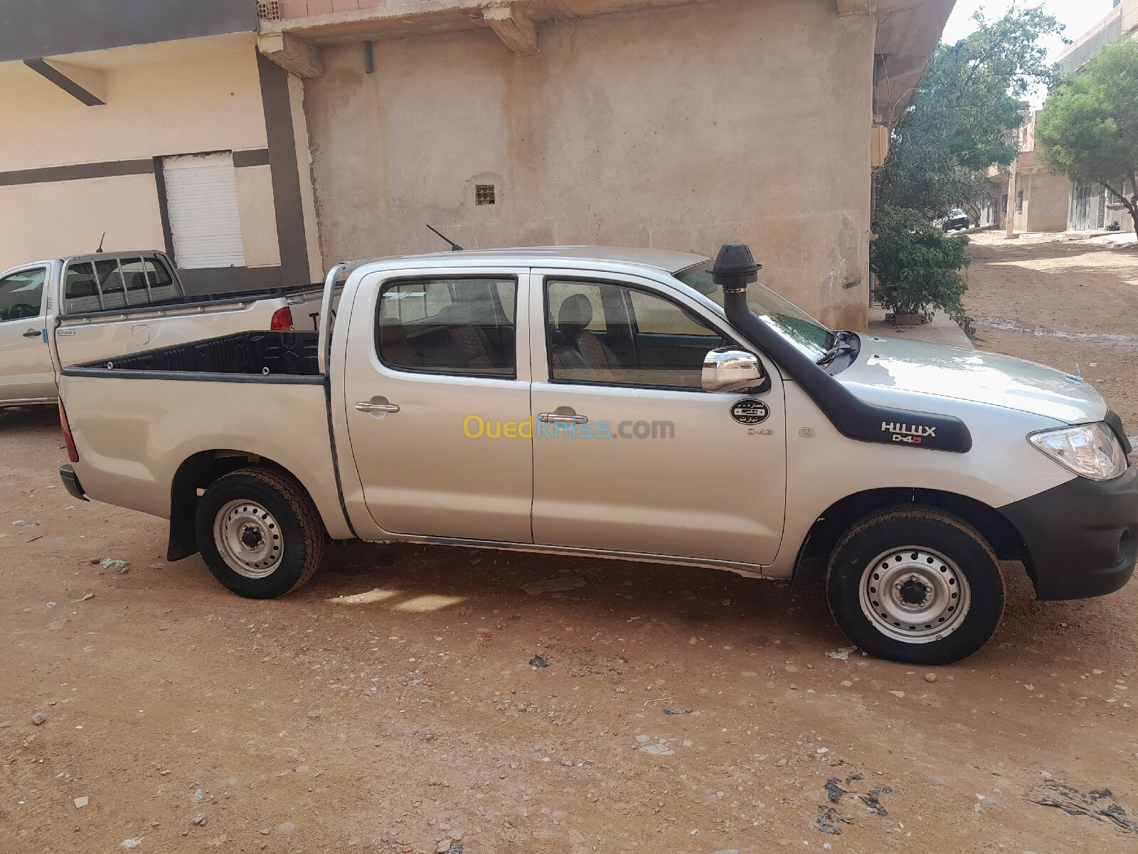 Toyota Hilux 2011 Hilux