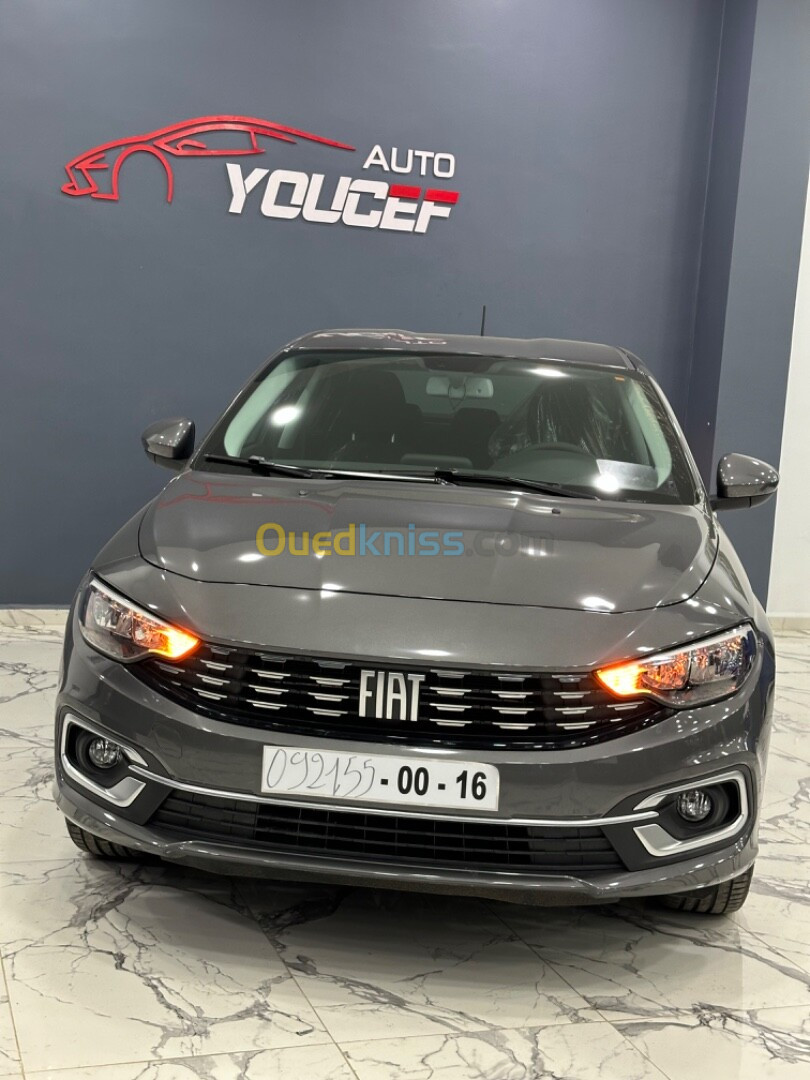 Fiat Tipo 2024 Urba+ life