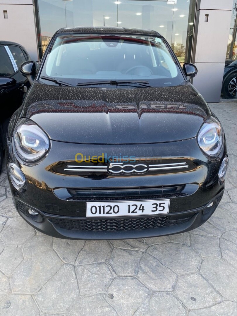 Fiat 500x 2024 