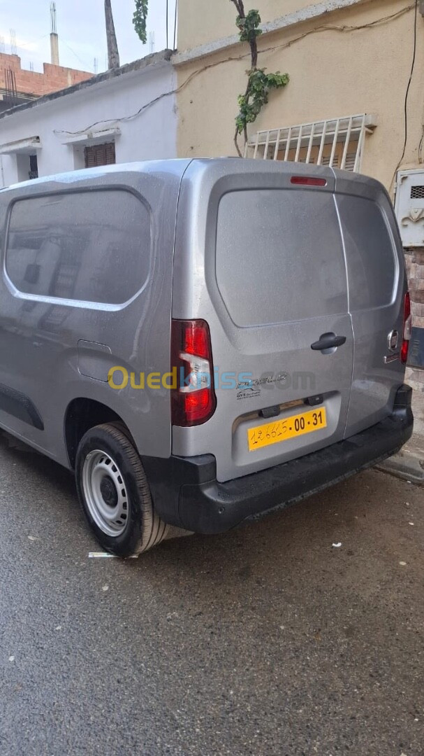 Fiat Doblo 2024 Doblo