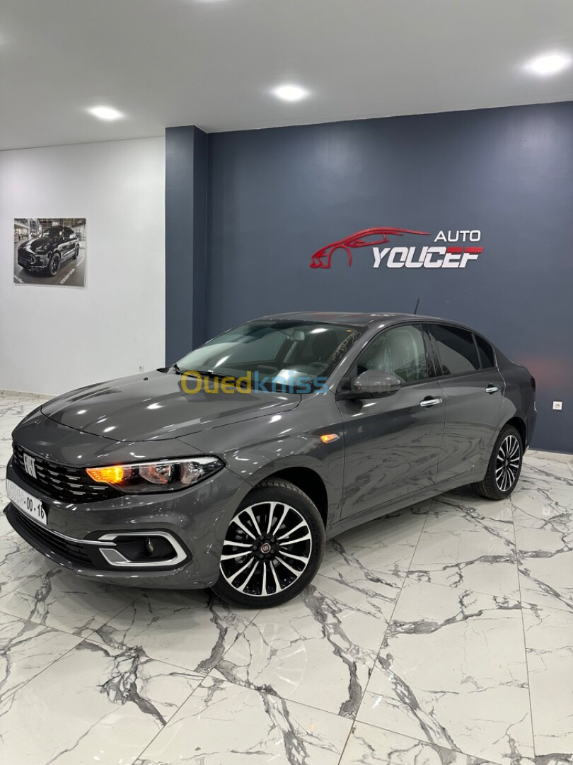 Fiat Tipo 2024 Life full option