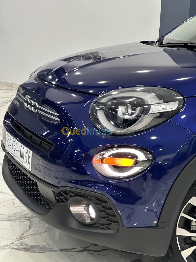 Fiat 500x 2024 Full option