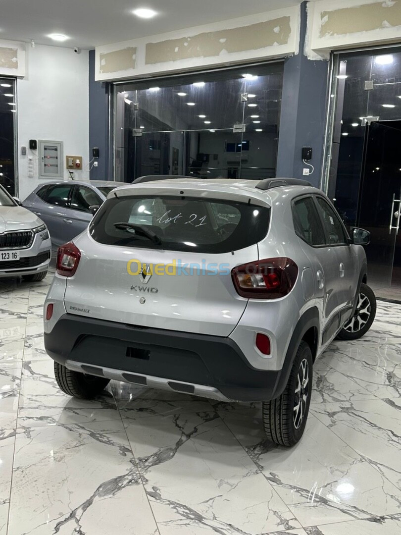 Renault Kwid 2024 Full option