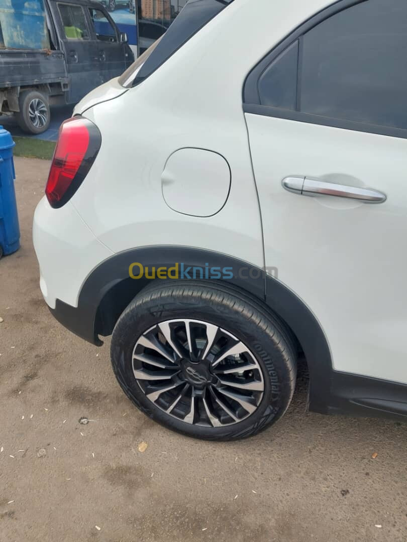 Fiat 500x 2024 Club