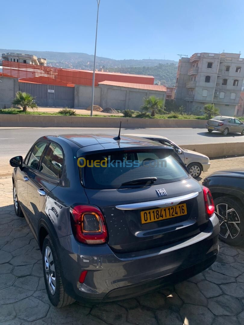 Fiat 500x 2024 Club