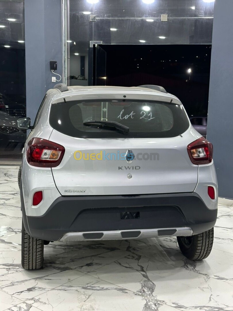 Renault Kwid 2024 Full option