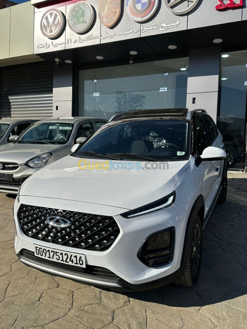 Chery Tiggo 2 pro 2024 1.5 MT 1.5 ess 108ch