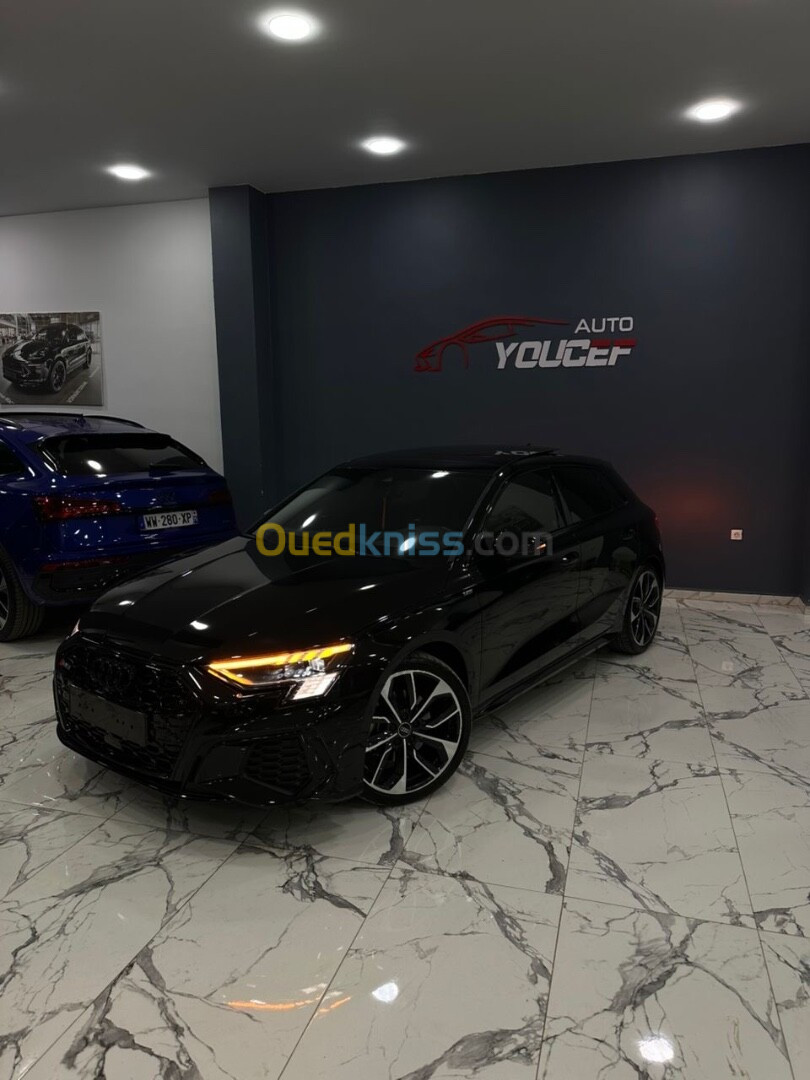 Audi A3 2023 S line Quattro