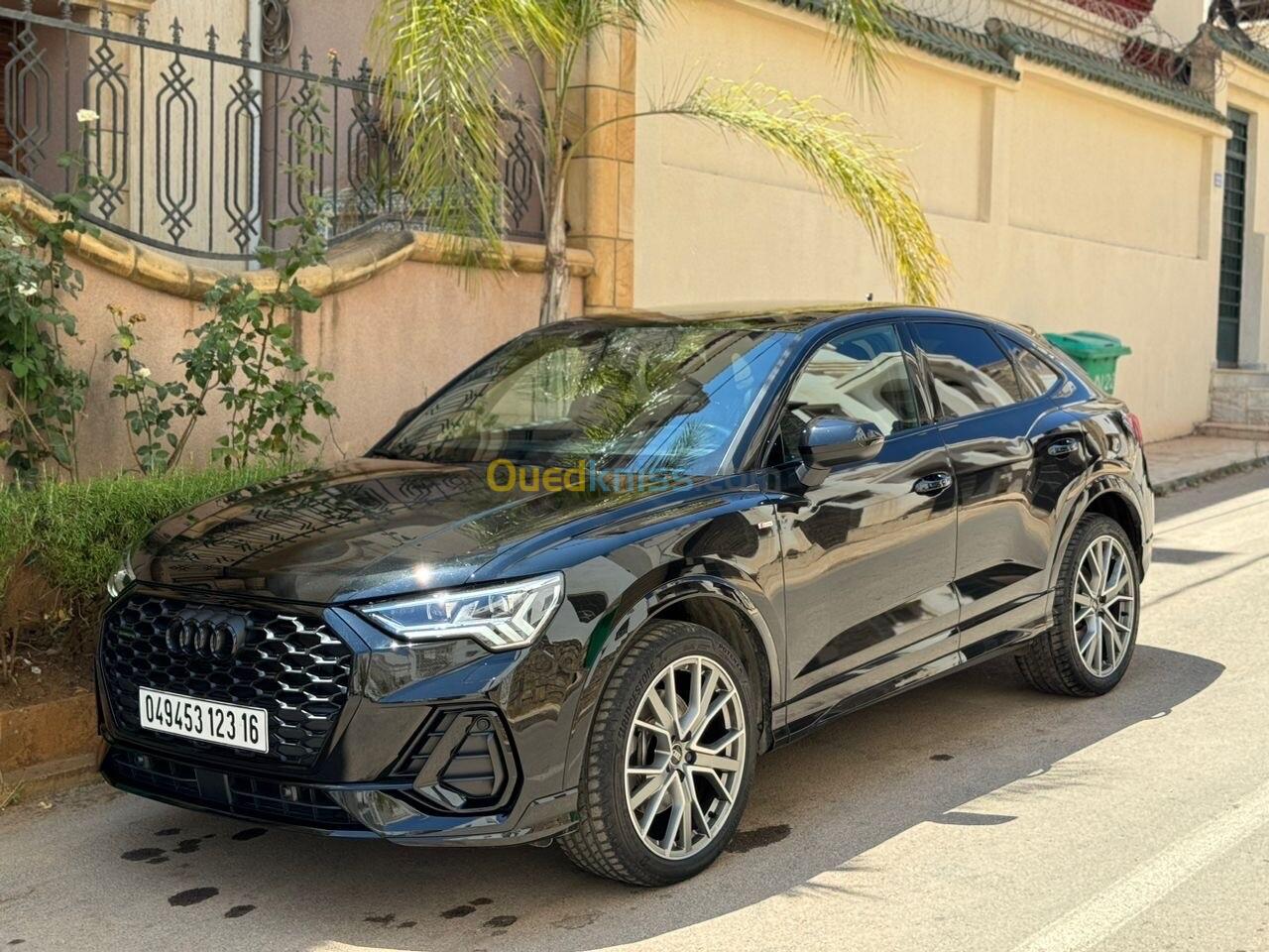 Audi Q3 2023 S line