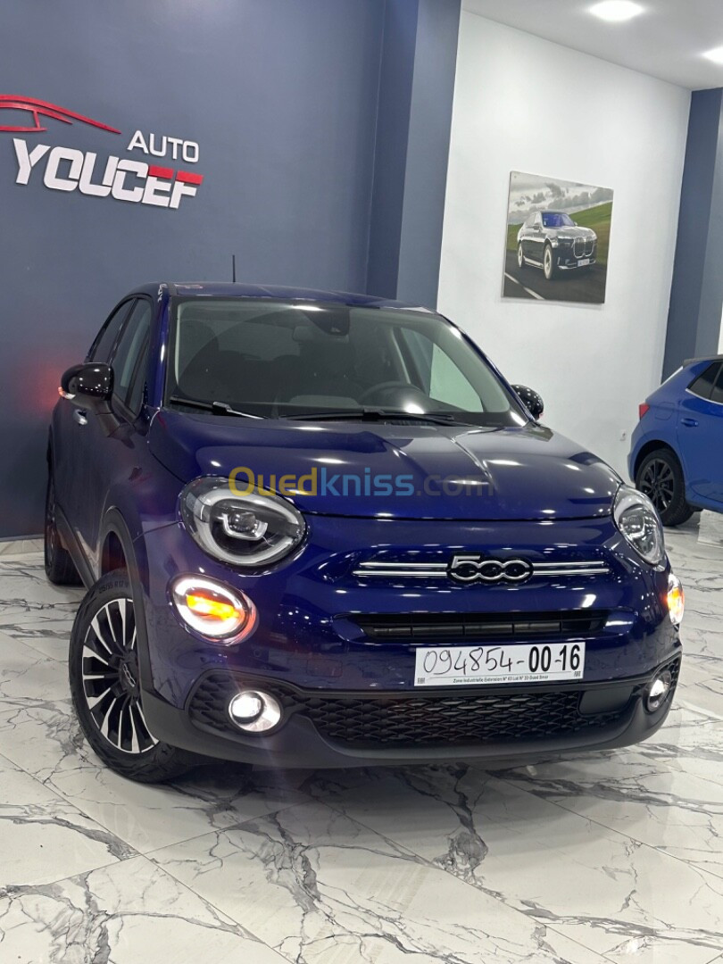 Fiat 500x 2024 Full option