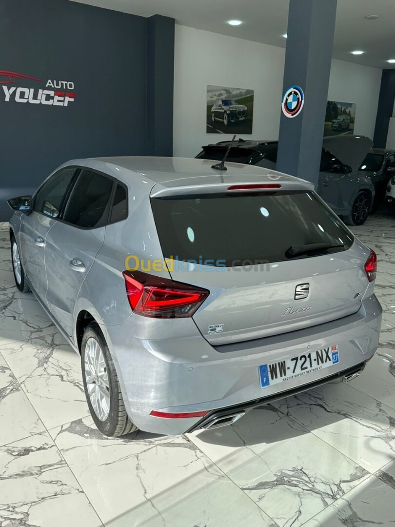 Seat Ibiza 2024 Style+