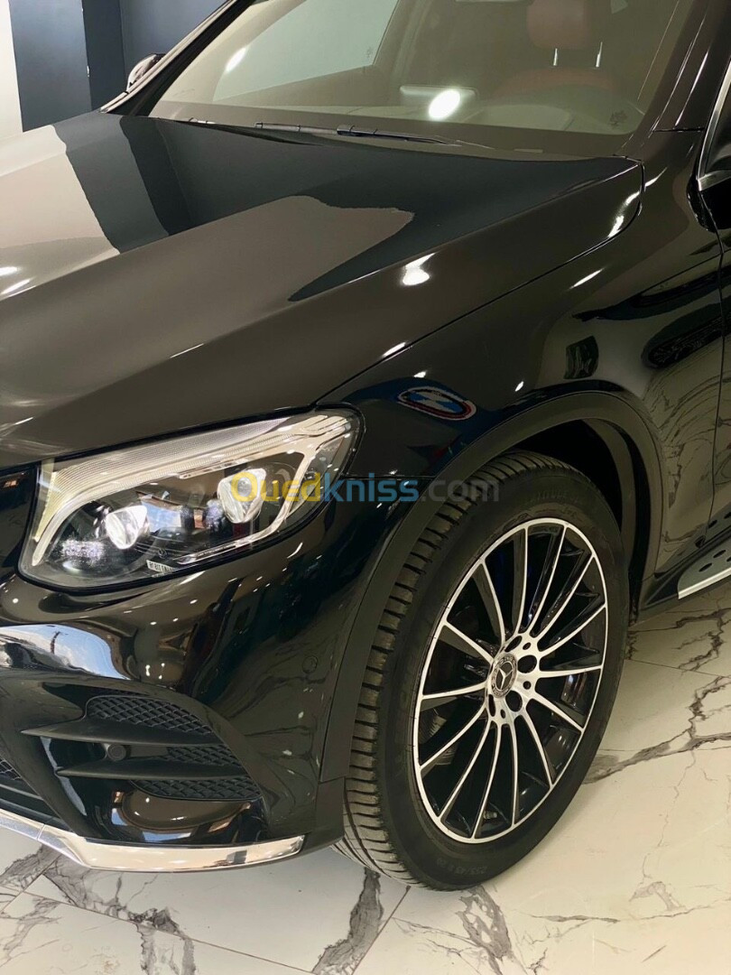 Mercedes GLC 2019 Amg full option