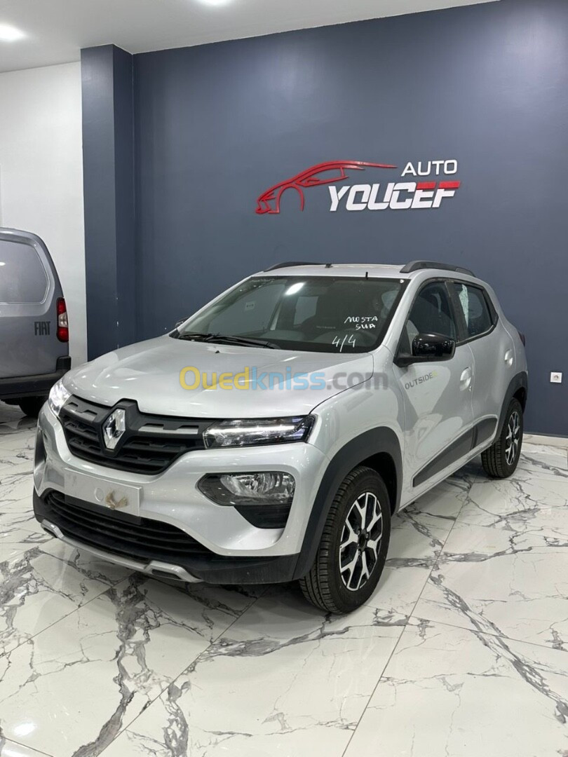 Renault Kwid 2024 Full option