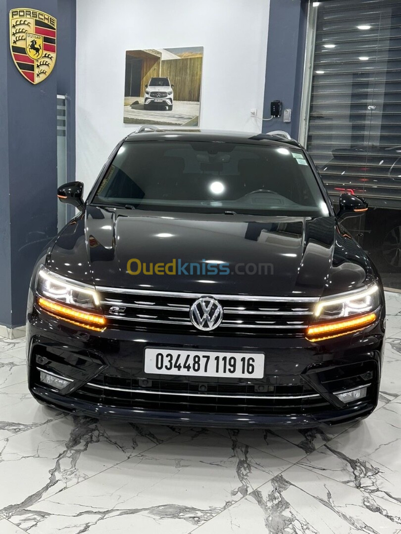 Volkswagen Tiguan 2019 R Line