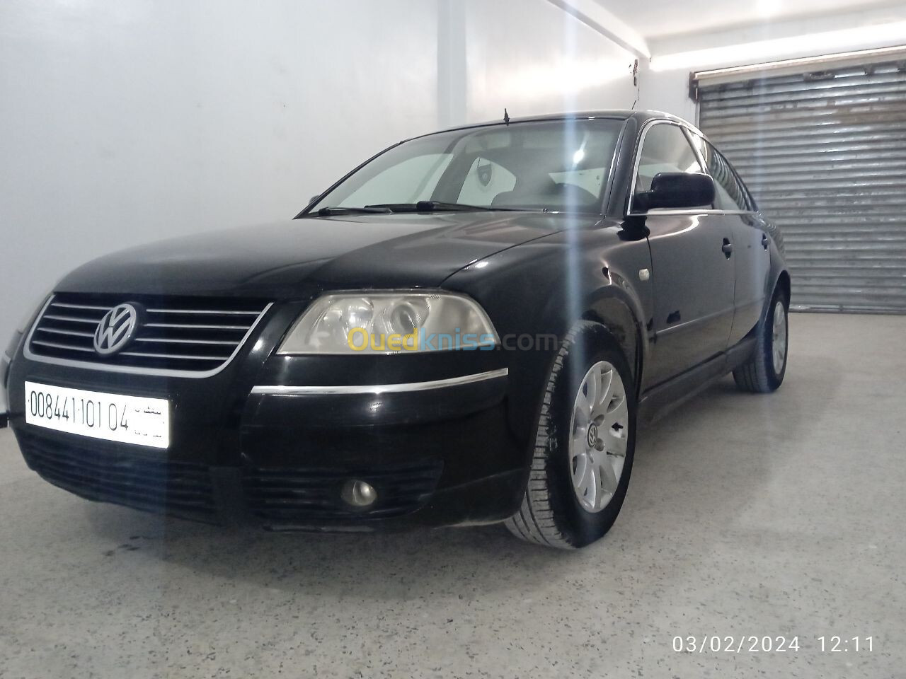 Volkswagen Passat 2001 Passat