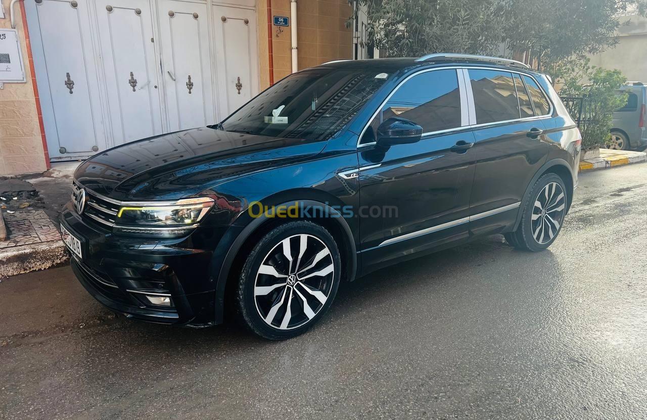 Volkswagen Tiguan 2018 R Line